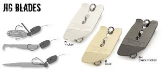 Molix Jig Blades